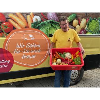 Schnupperkiste Obst