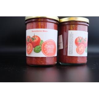 Tomatensoße klein