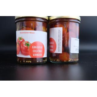 eingelegte Cocktailtomaten