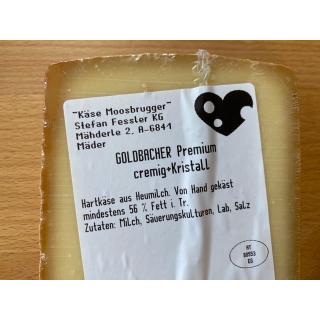 Goldbacher Käse