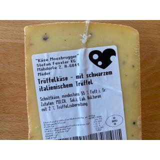 Trüffelkäse