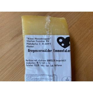 Emmentaler Käse