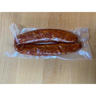 Bauernbratwurst 2 Stück