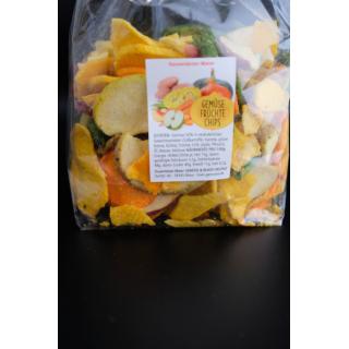 Gemüse Früchtechips 200g