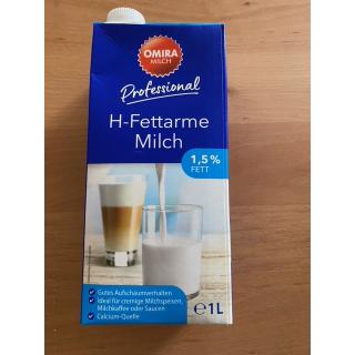 H- Milch 1,5 %