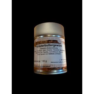 Kräuterbuttergewürzmischung Aschenbrenner