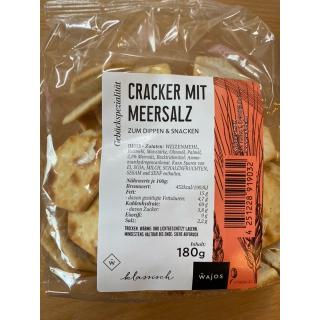 Cracker Meersalz