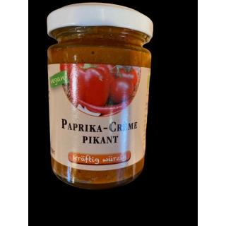 Paprikacreme mit Chilli Bio