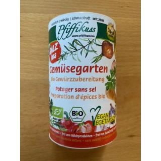 Gemüsegarten Pfiffikuss