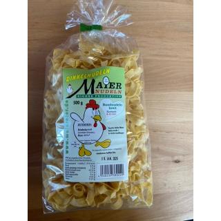 Dinkel Bandnudel
