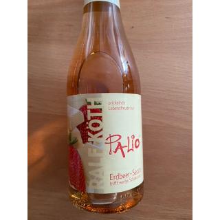 Palio Erdbeer weiße Schokolade Secco 200 ml