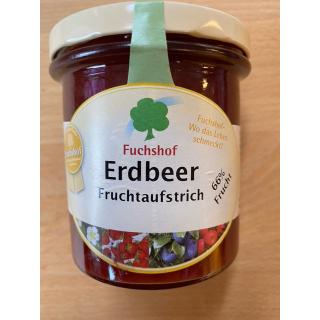 Erdbeer Fruchtaufstrich