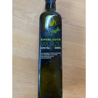Knoblauchwürze
