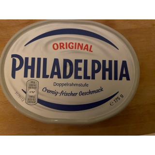 Frischkäse (Philadelphia)