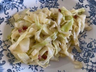Weißkrautsalat Grundrezept