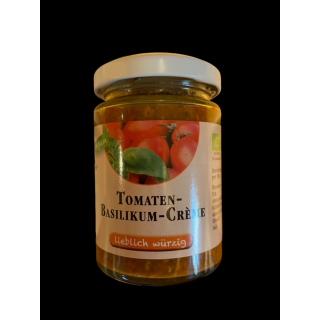 Tomaten- Basilikum Creme Bio